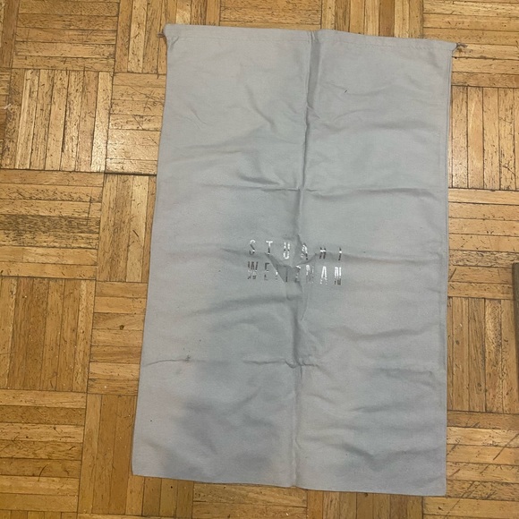 Stuart Weitzman dustbag (large-tall boots) - Picture 1 of 2